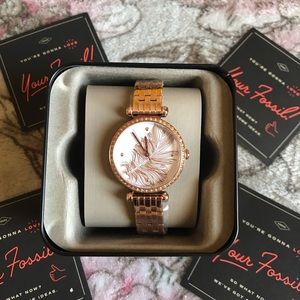 Fossil Women Watch